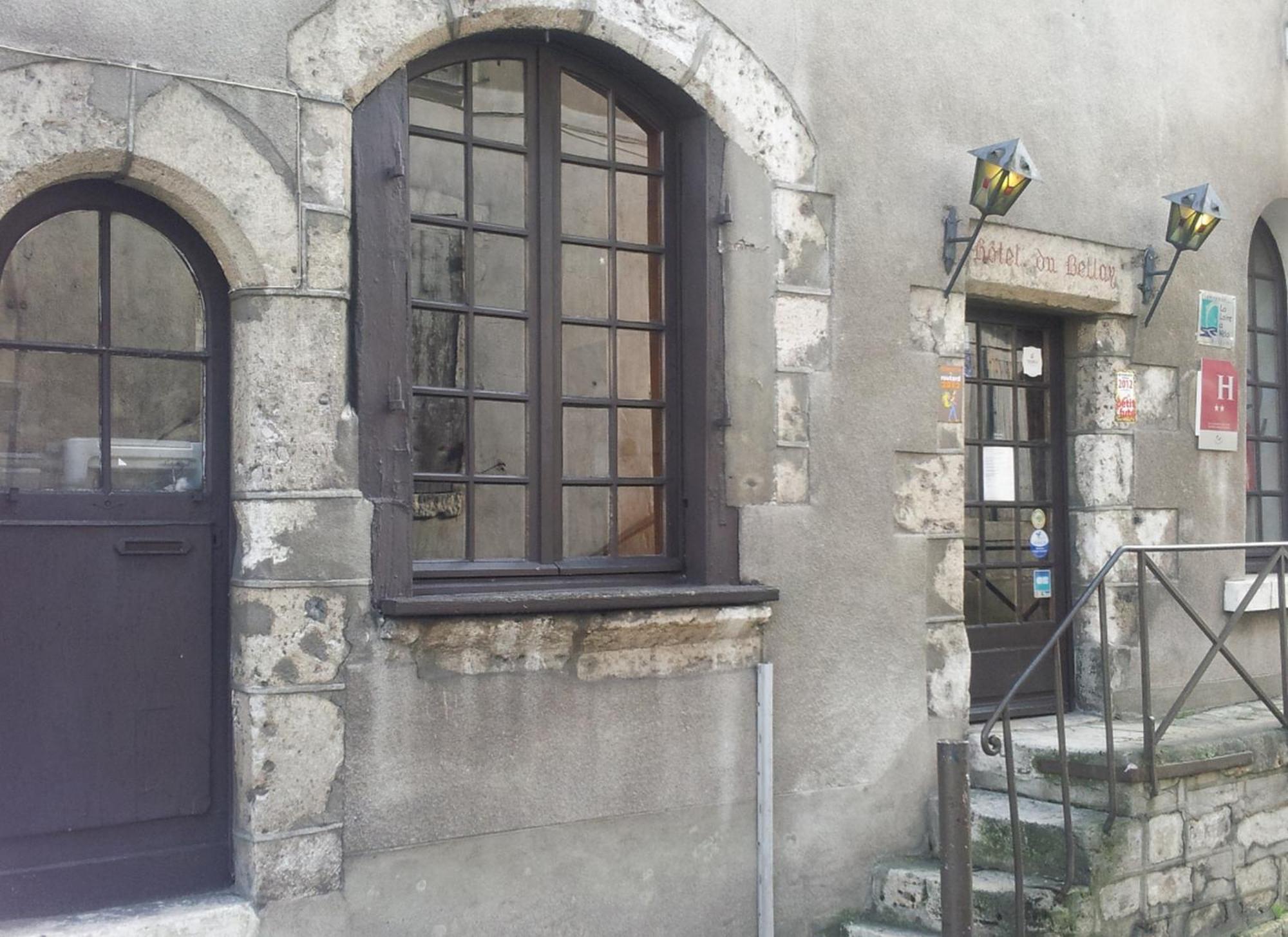Hotel Du Bellay بلْوا المظهر الخارجي الصورة