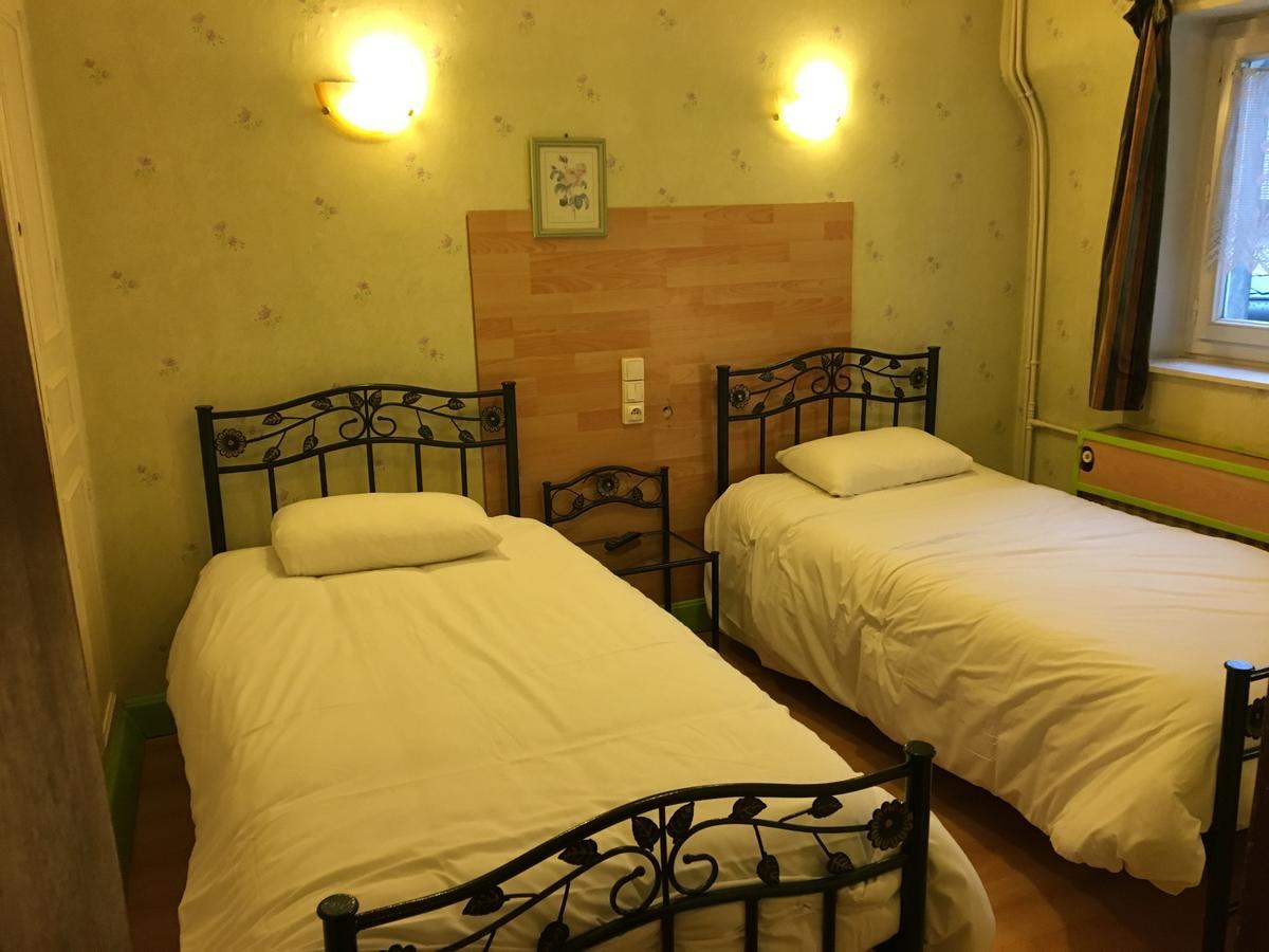 Hotel Du Bellay بلْوا المظهر الخارجي الصورة